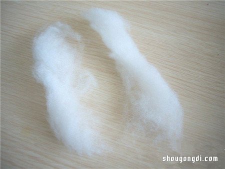 舊襪子變兔子玩具：簡單布藝手工DIY