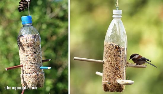 飲料瓶廢物利用DIY | 塑料瓶回收製作小船及其他創意手工