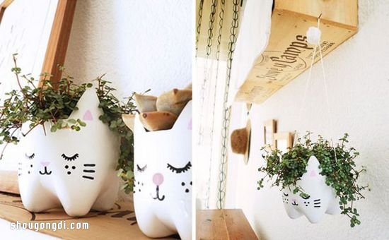 飲料瓶廢物利用DIY | 塑料瓶回收製作小船及其他創意手工