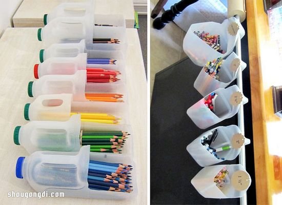 飲料瓶廢物利用DIY | 塑料瓶回收製作小船及其他創意手工