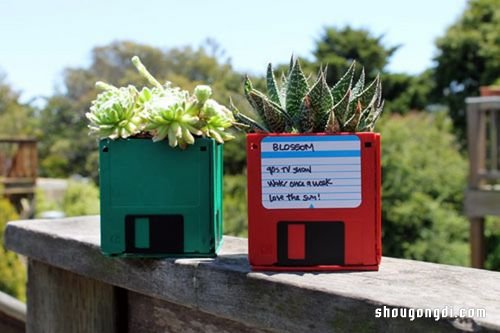 廢棄物變寶：DIY實用家居小物，環保又有趣