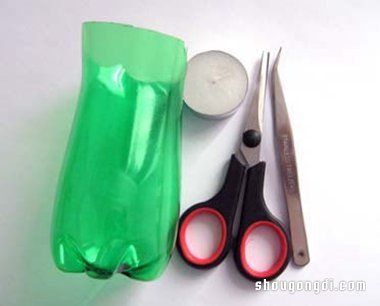 廢棄塑料瓶變身精美盆栽：DIY塑料花製作教程