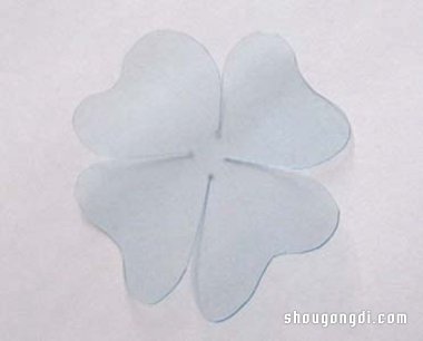 廢棄塑料瓶變身精美盆栽：DIY塑料花製作教程