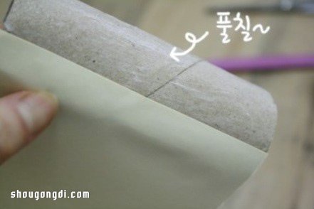 衛生紙卷筒變魔法禮物盒：簡易DIY包裝創意