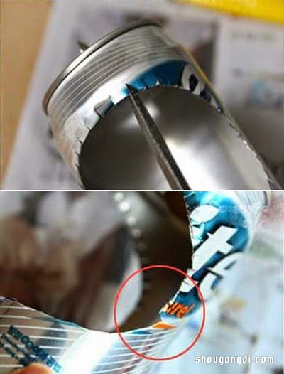 易拉罐變花盆：DIY空中花園的簡單製作