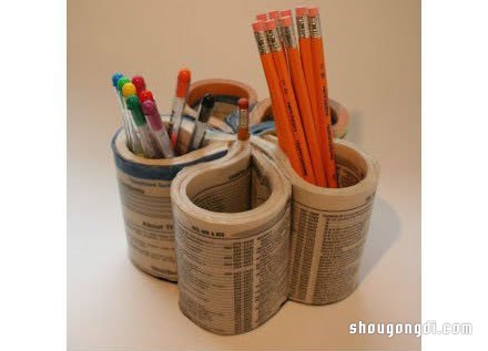 舊書改造DIY：簡單步驟讓棧下書本變家居實用小物