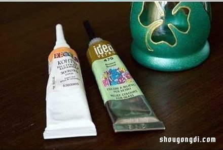 玻璃瓶手工DIY：製作精美花瓶與裝飾擺件