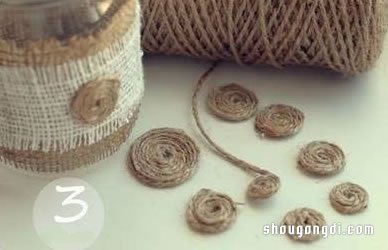 玻璃罐森系燭台DIY：廢物變寶貝的浪漫手工