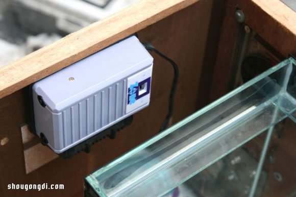 舊電視改造DIY手工魚缸：懷舊風格重生術