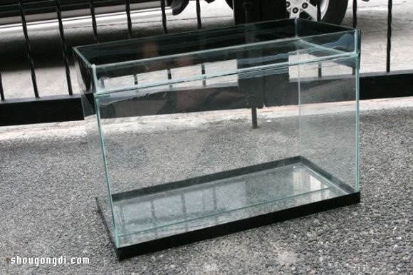 舊電視改造DIY手工魚缸：懷舊風格重生術