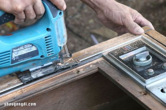 舊電視改造DIY手工魚缸：懷舊風格重生術
