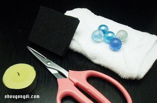 變廢為寶：矿泉水瓶DIY冰雕風手工藝品