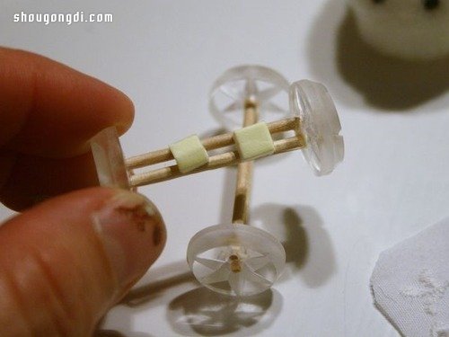 蛋殼變廢為寶DIY：創意手工製作可愛小動物場景