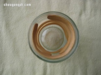 冰棒棍變廢為寶DIY手工制作可愛兒童手镯