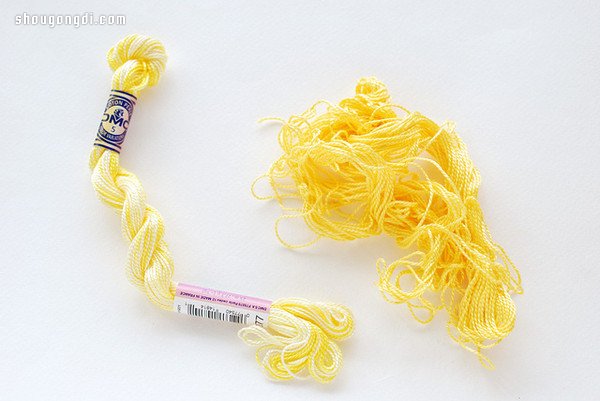 雪糕棍變身棉線收納筒 經濟實用的DIY手作妙招
