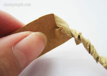 玻璃罐改造:森系手工花瓶的废物利用教程