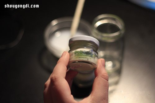 玻璃罐DIY：打造璀璨星空杯，点亮夜晚梦幻角落