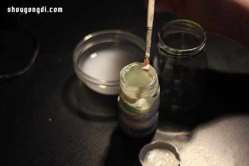 玻璃罐DIY：打造璀璨星空杯，点亮夜晚梦幻角落