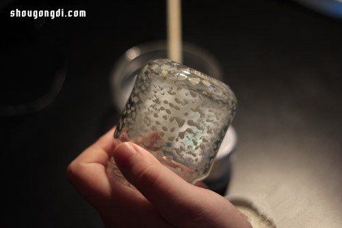 玻璃罐DIY：打造璀璨星空杯，点亮夜晚梦幻角落