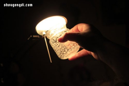 玻璃罐DIY：打造璀璨星空杯，点亮夜晚梦幻角落