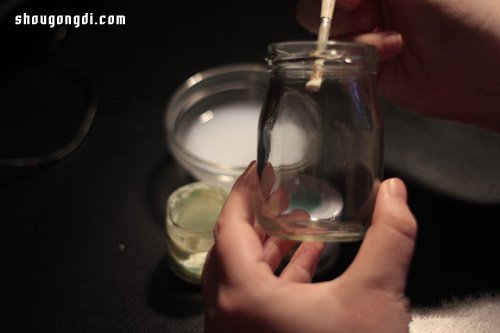 玻璃罐DIY：打造璀璨星空杯，点亮夜晚梦幻角落