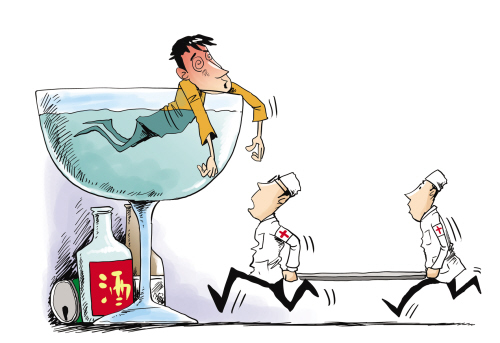 預防酒醉傷肝,小妙招先試