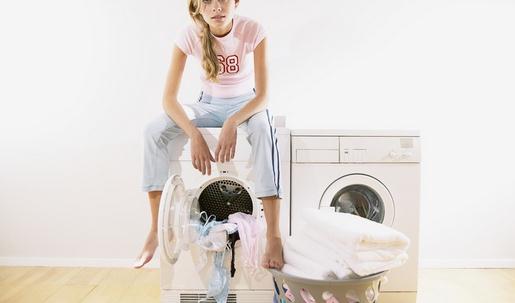 洗衣服最佳水溫去污指南