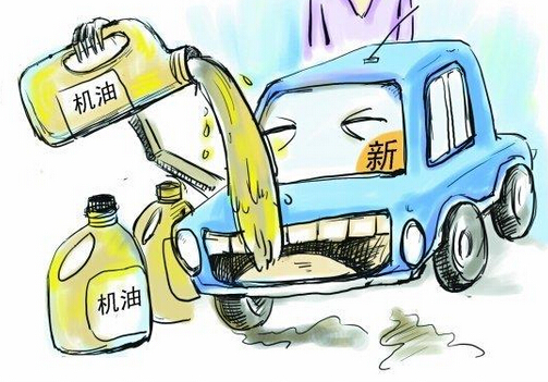 衣服上有機油怎麼洗?如何鑒別潤滑油質量