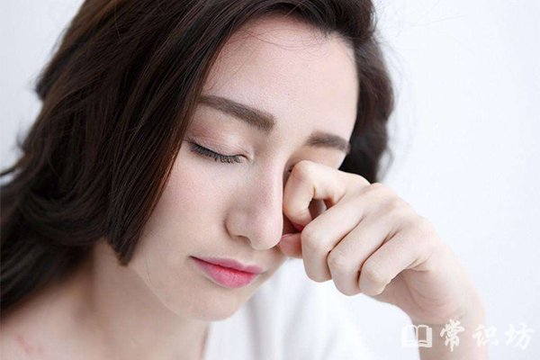 沙塵迷眼不要用手揉 正確處理方式看這裡