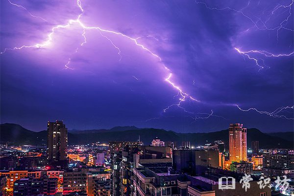 雷電發生時如何確保人身安全：完整防護指南