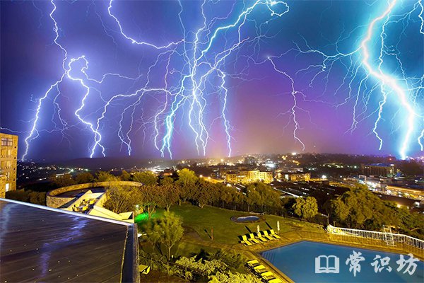 雷電發生時如何確保人身安全：完整防護指南