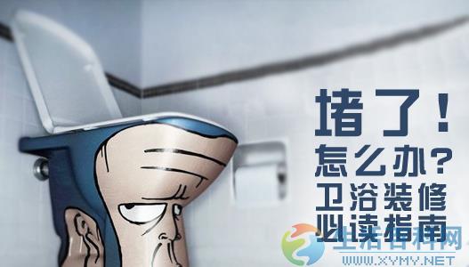 抽水马桶堵塞怎么办？13个小窍门快速疏通