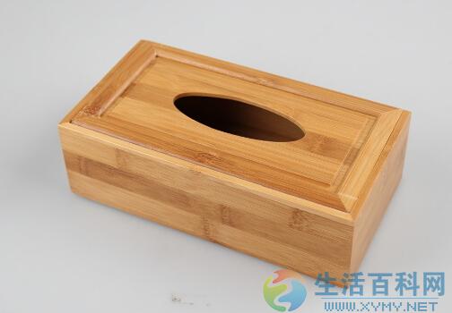 田园风纸巾盒制作教程：布艺与串珠DIY全解析