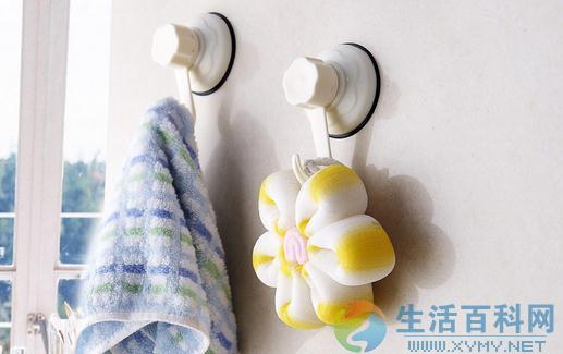 吸盤掛鉤總是掉怎麼辦？實用生活妙招大公開