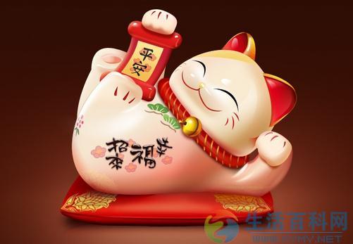 招財貓左右手差別解析：最佳風水擺件招財又招福