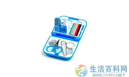 DIY旅行针线盒：废旧胶卷盒巧改造