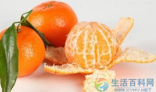 橘子皮的15個生活妙用與美容功效