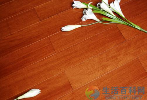巧妙清洁木地板的方法