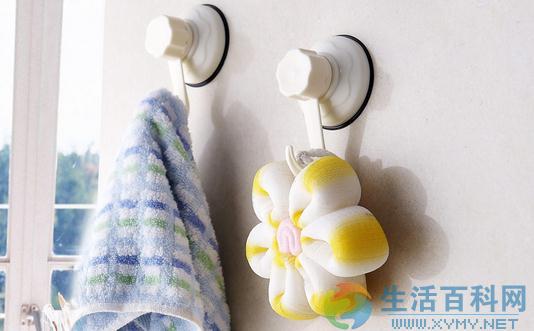 讓吸盤掛鉤牢固的5個實用小技巧