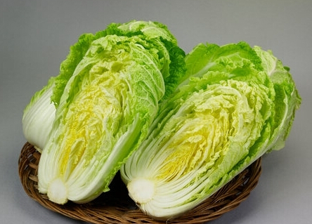 白菜的功效与作用及禁忌
