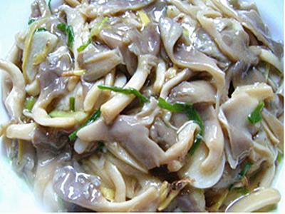 鳳尾菇的功效與作用及禁忌
