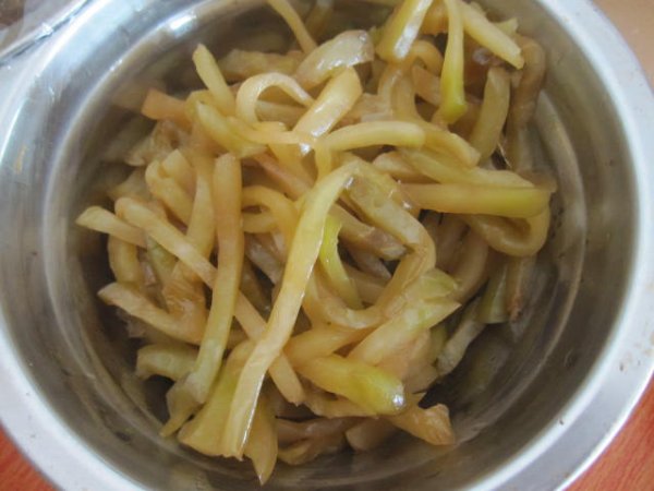 榨菜的功效与作用及禁忌