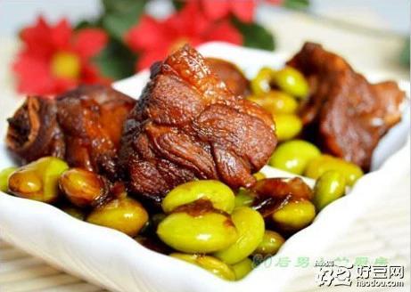 毛豆的功效與作用及禁忌