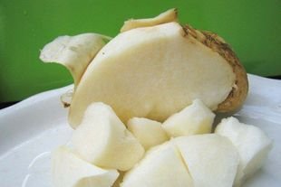 凉薯的功效与作用及禁忌