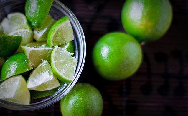 萊姆的功效、作用與食用禁忌