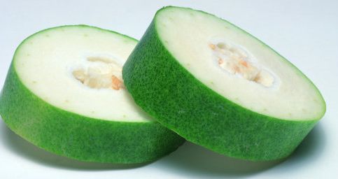 冬瓜的功效与作用及禁忌全解析
