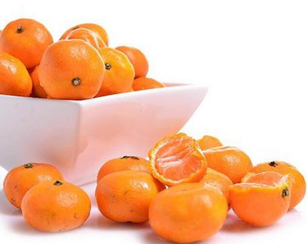 蜜橘的功效、作用及食用禁忌