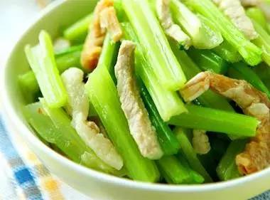 芹菜的功效与作用及禁忌