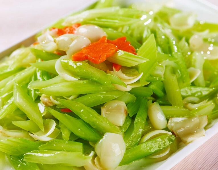 芹菜的功效与作用及禁忌