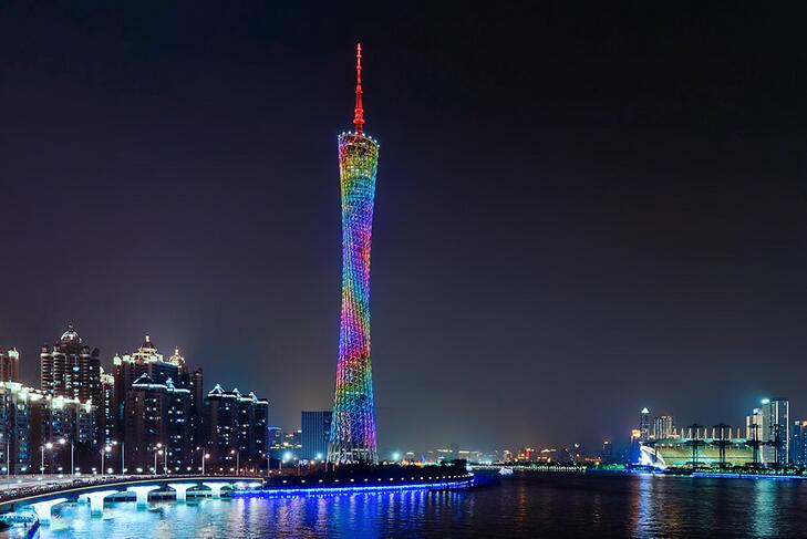 广州十大旅游景点排名与介绍